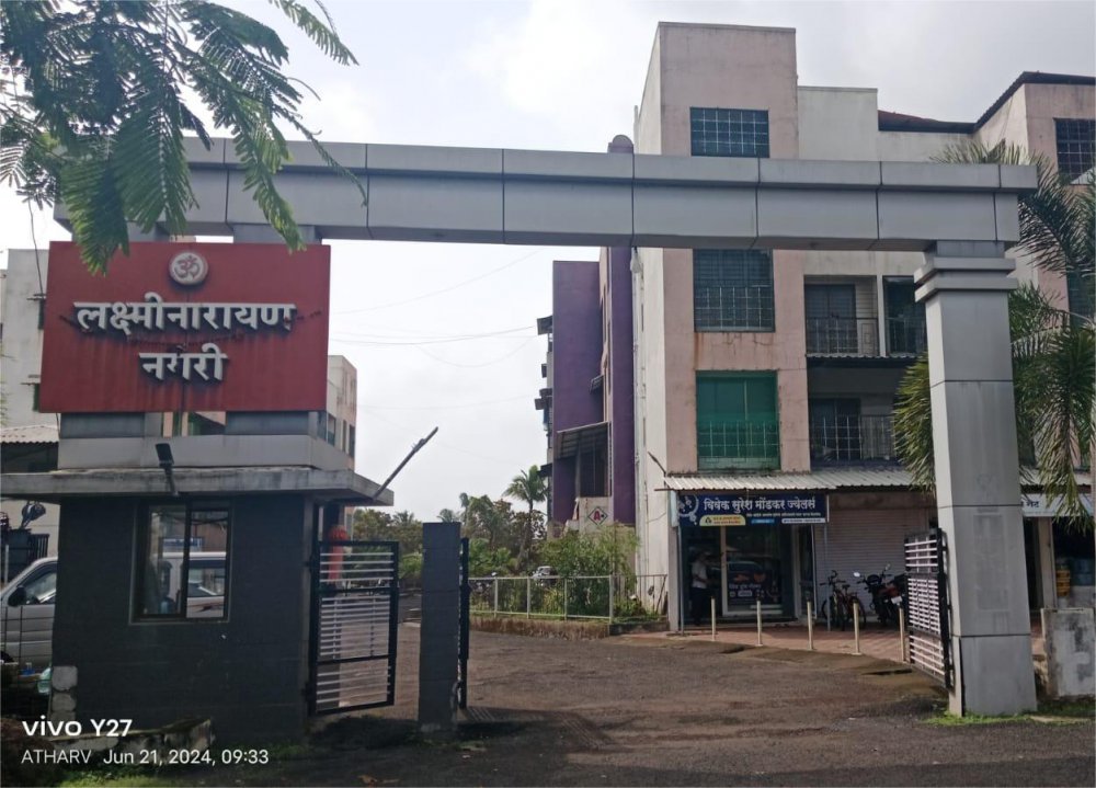 Laxmi Narayan Nagari, Devgad (five buildings complex) - 2018